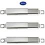 Utheer Grill Parts for Char-Broil Performance 475 4 Burner 463347017, 463361017, 463673017, 463376018P2 Gas Grills, Included Grill Burner Tube, Heat Plate Shield, Adjustable Crossover Tubes