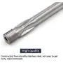 Hongso 15'' x 1''(3-Pack) Universal Stainless Steel Burner for Charbroil 640-01303702-3 and Kenmore 146.16222010, Grill Master, Nexgrill & Uberhaus Gas Grill Models, SBF221 Hongso 15'' x 1''(3-Pack) Universal Stainless Steel Burner for Charbroil 640-01303702-3 and Kenmore 146.16222010, Grill Master, Nexgrill & Uberhaus Gas Grill Models, SBF221