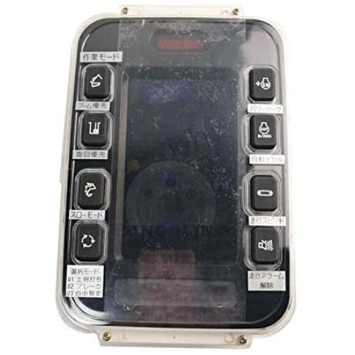 PANGOLIN 151-9385 106-0172 1519385 1060172 E320B E330B Monitor Display Panel for 320B 330B 312B Excavator Engine Monitor Display Screen Spare Parts