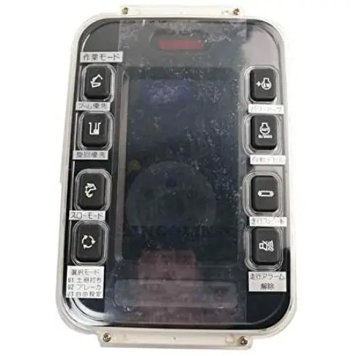 PANGOLIN 151-9385 106-0172 1519385 1060172 E320B E330B Monitor Display Panel for 320B 330B 312B Excavator Engine Monitor Display Screen Spare Parts PANGOLIN 151-9385 106-0172 1519385 1060172 E320B E330B Monitor Display Panel for 320B 330B 312B Excavator Engine Monitor Display Screen Spare Parts
