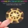 ATESSON Fidget Spinner Toys for Kids Adults, Copper Material Finger Toys, High Speed Stainless Steel Bearing Metal Hand Spinners EDC ADHD Focus Anxiety Stress Relief Boredom Killing Time Toys ATESSON Fidget Spinner Toys for Kids Adults, Copper Material Finger Toys, High Speed Stainless Steel Bearing Metal Hand Spinners EDC ADHD Focus Anxiety Stress Relief Boredom Killing Time Toys