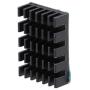 dailymall Metal Heatsink for WLtoys P929 P939 K979 K989 K999 K969, 0.83 X 0.59 Inches