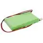 7.2V, 1500mAh, Ni-MH Battery Pack, Honeywell 300-03864-1 Battery Replacement