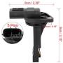 X AUTOHAUX E5T62172 1525A031 Mass Air Flow Meter Sensor for Mitsubishi Lancer Outlander