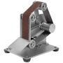 Mini Electric Belt Sander,KKmoon Multifunctional Grinder for DIY Polishing Grinding Cutter Edges Sharpener (Type B)
