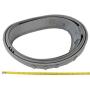 Samsung DC97-16140P Washer Door Boot Genuine Original Equipment Manufacturer (OEM) Part