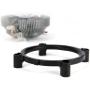 Zalman CPU Fan Cooling CNPS80F, Silver