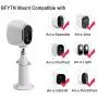 (2 Pack, Metal), BFYTN Security Camera Metal Wall/Ceiling Mount, Adjustable Indoor/Outdoor Mount Compatible with Arlo, Arlo Pro 2 3, Arlo Ultra CCTV Camera and Compatible Camera with 1/4 Screw Head (2 Pack, Metal), BFYTN Security Camera Metal Wall/Ceiling Mount, Adjustable Indoor/Outdoor Mount Compatible with Arlo, Arlo Pro 2 3, Arlo Ultra CCTV Camera and Compatible Camera with 1/4 Screw Head