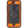 OtterBox DEFENDER SERIES Case for iPhone SE (2nd Gen - 2020) & iPhone 8/7 (NOT PLUS) - Retail Packaging - (BLAZE ORANGE/BLACK/MAX 5 CAMO)