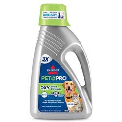 BISSELL Professional Pet Urine Elimator with Oxy and Febreze Carpet Cleaner Shampoo