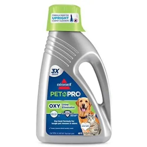 BISSELL Professional Pet Urine Elimator with Oxy and Febreze Carpet Cleaner Shampoo