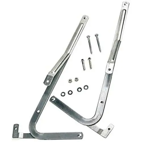 Werner 55-1 Attic Ladder Replacement Hinges Werner 55-1 Attic Ladder Replacement Hinges