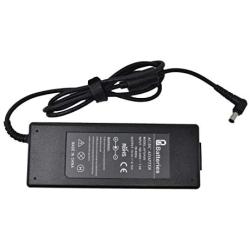 UBatteries Compatible 120W AC Adapter Charger Replacement For Sony Part# VGP-AC19V45 VGP-AC19V46 Fits Sony Vaio VGN-AW VGNAW VPCF11 VPCF12 VPCF13 VPCF21 VPCF22 VPCF23 VPCF24 VPCZ21 VPCZ22 VPCZ23 Serie