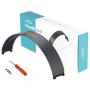 Studio 3 Headband Replacement Headband Head Band Repair Kit Cover for Studio 3 Wireless Headphones (Shadow Gray)