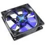 Noiseblocker NB-BlackSilentFan XE1 92mmx25mm Ultra Quiet Fan - 1500 RPM - 17 dBA Noiseblocker NB-BlackSilentFan XE1 92mmx25mm Ultra Quiet Fan - 1500 RPM - 17 dBA