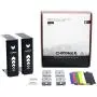 Noctua NA-HC3 chromax.Black.swap, Heatsink Cover for NH-D15, NH-D15S & NH-D15 SE-AM4 (Black)
