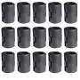 Wire Shelf Clips 52 Pcs, Wire Shelving Shelf Lock Clips for 0.75''(3/4) Post- Shelving Sleeves Replacements for Wire Shelving System,Fits with Thunder Group, Alera, Honey Can Do, Eagle,Metro and More Wire Shelf Clips 52 Pcs, Wire Shelving Shelf Lock Clips for 0.75''(3/4) Post- Shelving Sleeves Replacements for Wire Shelving System,Fits with Thunder Group, Alera, Honey Can Do, Eagle,Metro and More
