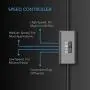 AC Infinity MULTIFAN S3, Quiet 120mm USB Fan, UL-Certified for Receiver DVR Playstation Xbox Computer Cabinet Cooling AC Infinity MULTIFAN S3, Quiet 120mm USB Fan, UL-Certified for Receiver DVR Playstation Xbox Computer Cabinet Cooling