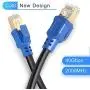 Cat8 Ethernet Cable 40FT, JEVIT Internet Network Cord, 40Gbps 2000Mhz LAN Wires, High Speed S/FTP LAN Cables with Gold Plated RJ45 Connector for Router, Modem, Gaming (12m/ 40FT）