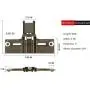 2 Packs UPGRADED W10350376 Dishwasher Top Rack Parts for kenmore,W/ 0.9 In Diameter Wheels Fit Kenmore Whirlpool Kitchen aid Dishwasher Rack Adjuster for w10350374 wdt780saem1 w10311123b kuds30ixbl8 2 Packs UPGRADED W10350376 Dishwasher Top Rack Parts for kenmore,W/ 0.9 In Diameter Wheels Fit Kenmore Whirlpool Kitchen aid Dishwasher Rack Adjuster for w10350374 wdt780saem1 w10311123b kuds30ixbl8
