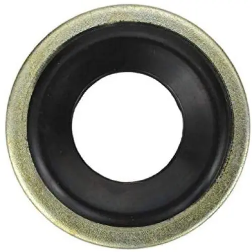 Buy Auto Supply # BAS03500 (25 Count) M12 1/2” Metal Rubber Oil Drain Plug Gasket Aftermarket Replacement fits 097-021, 65274 GM 14079550, 24571185 (24.7mm O.D / 11.5mm I.D) Buy Auto Supply # BAS03500 (25 Count) M12 1/2” Metal Rubber Oil Drain Plug Gasket Aftermarket Replacement fits 097-021, 65274 GM 14079550, 24571185 (24.7mm O.D / 11.5mm I.D)