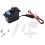 JX Servo PDI-9180MG 180° Servo 2.0kg 0.12sec Degree for MG Metal Gear Analog Remote Control Parts and Accessories