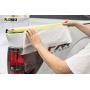 PlazMask Pre-Taped Masking Film, 2-Feet X 65-Feet