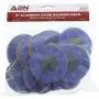 ABN Aluminum Oxide Sanding Discs 25-Pack, 3in, 24 Grit - Metal Sanding Wheels for Surface Prep and Finishing Work ABN Aluminum Oxide Sanding Discs 25-Pack, 3in, 24 Grit - Metal Sanding Wheels for Surface Prep and Finishing Work