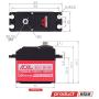 AGFrc High-Speed Brushless Steering RC-Servo-Motor - 0.055s Digital Servo with Metal Gear for 1/10 RC Car Boat Crawler(B53BHM)