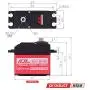 AGFrc High-Speed Brushless Steering RC-Servo-Motor - 0.055s Digital Servo with Metal Gear for 1/10 RC Car Boat Crawler(B53BHM)