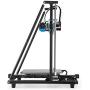 Creality CR-10 V2 FDM 3D Printer with All Metal Extruding Unit Dual Cooling Fan Silent Motherboard Meanwell Power Supply 300x300x400mm