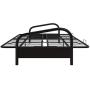 DHP Vermont Metal Futon Frame, Classic Design, Full Sized - Black DHP Vermont Metal Futon Frame, Classic Design, Full Sized - Black