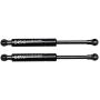 BOXI Qty (2) Tonneau Cover 4567 Lift Supports Extended Length 26.32 inches, Compressed Length 16.08 inches, Force 85 Lbs, 13mm(1/2'') Ball Socket Metal Ends, PM2047,4567,SE1024M80BL