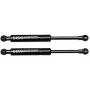 BOXI Qty (2) Tonneau Cover 4567 Lift Supports Extended Length 26.32 inches, Compressed Length 16.08 inches, Force 85 Lbs, 13mm(1/2'') Ball Socket Metal Ends, PM2047,4567,SE1024M80BL BOXI Qty (2) Tonneau Cover 4567 Lift Supports Extended Length 26.32 inches, Compressed Length 16.08 inches, Force 85 Lbs, 13mm(1/2'') Ball Socket Metal Ends, PM2047,4567,SE1024M80BL