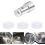 Mity rain Universal Replacement 1pc Floater and 3pcs Sealer for Power Pressure Cookers, Pressure Cookers Parts,Such as XL, YBD60-100, PPC780, PPC770 and PPC790 (1+3) Pack