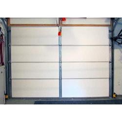 Matador SGDIK001 Garage Door Insulation, Large, White