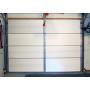 Matador SGDIK001 Garage Door Insulation, Large, White