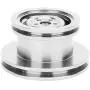 Woyisisi RC Car Wheel Hub, RC Car Metal Wheel Frame Rim Upgrade Accessories Parts Kit for MN-D90 MN-99 MN-91 FJ-45 (Silver MN-027S) Woyisisi RC Car Wheel Hub, RC Car Metal Wheel Frame Rim Upgrade Accessories Parts Kit for MN-D90 MN-99 MN-91 FJ-45 (Silver MN-027S)