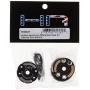 Hot Racing TE38CH Sealed Aluminum Differential Case for Traxxas 2WD Electric