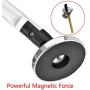 Fabcell Telescoping Magnetic Pickup tool - Screws Parts Finder Magnet Sweeper/45 Inch Super Strength Extendable Telescopic Magnetic Pick-up