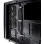 Fractal Design Define R5 - Mid Tower Computer Case - ATX - Optimized for High Airflow and Silent - 2X Dynamix GP-14 140mm Silent Fans Included - Water-cooling Ready - Black