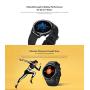 Honor MagicWatch 2 42mm 1.2'' AMOLED Waterproof Smart Watch Display 14 Sports Modes 5ATM GPS Activity Tracker Smartwatch