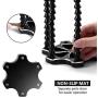 Helping Hands Third Hand Soldering Vise with 6 Flexible Arms Metal Base for Soldering, Assembly, Repair, Modeling, Hobby, Crafts,Jewelry Making… Helping Hands Third Hand Soldering Vise with 6 Flexible Arms Metal Base for Soldering, Assembly, Repair, Modeling, Hobby, Crafts,Jewelry Making…