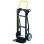Harper Trucks Lightweight 400 lb Capacity Glass Filled Nylon Plastic Convertible Hand Truck and Dolly Harper Trucks Lightweight 400 lb Capacity Glass Filled Nylon Plastic Convertible Hand Truck and Dolly