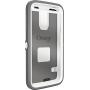 Otterbox [Defender Series] Samsung Galaxy S5 Case - Retail Packaging Protective Case for Galaxy S5 - Ap Pink (White/Gunmetal Grey Ap Pink)