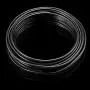 Aluminum Wire Black 3.0 mm 32.8 feet(10 M) Sculpture Metal Wire,Armature Wire for Clay,Wire for Crafts