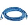 Mediabridge Ethernet Cable (15 Feet) - Supports Cat6/5e/5, 550MHz, 10Gbps - RJ45 Cord (Part# 31-399-15X )