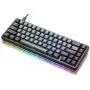 Drop ALT High-Profile Mechanical Keyboard — 65% (67 Key) Gaming Keyboard, Hot-Swap Switches, Programmable Macros, RGB LED Backlighting, USB-C, Doubleshot PBT, Aluminum Frame (Halo True, Black)