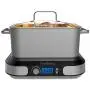 West Bend 87966 Versatility Slow Cooker, 6-Quart, Silver West Bend 87966 Versatility Slow Cooker, 6-Quart, Silver