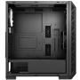 Montech AIR 900 MESH Black/ATX Mid-Tower/High & Max Airflow/Dust- Proof/Computer Gaming Case/EATX,ATX,Micro ATX,Mini ITX/Full Front meshes/Unique mesh Side Panel/Tempered Glass Side Panel (MESH Black)